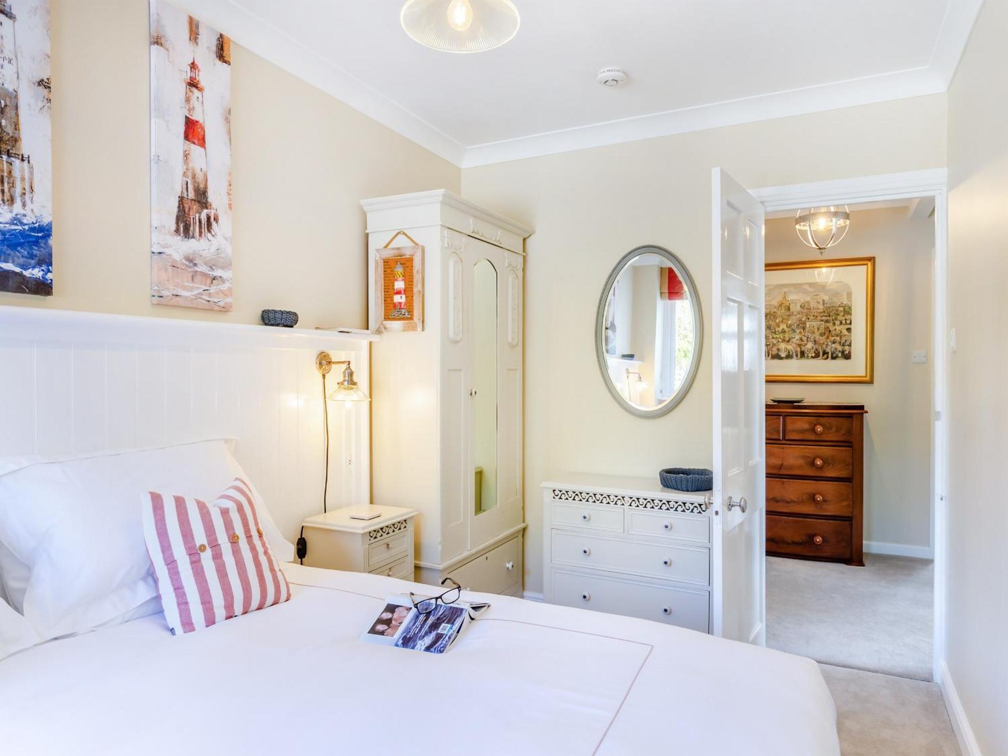 Tregarrek Villa Coverack Exterior photo